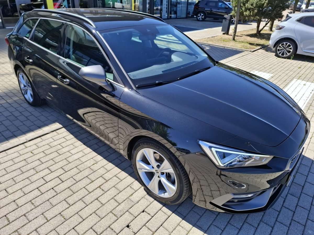 Fahrzeugbild eines SEAT Leon