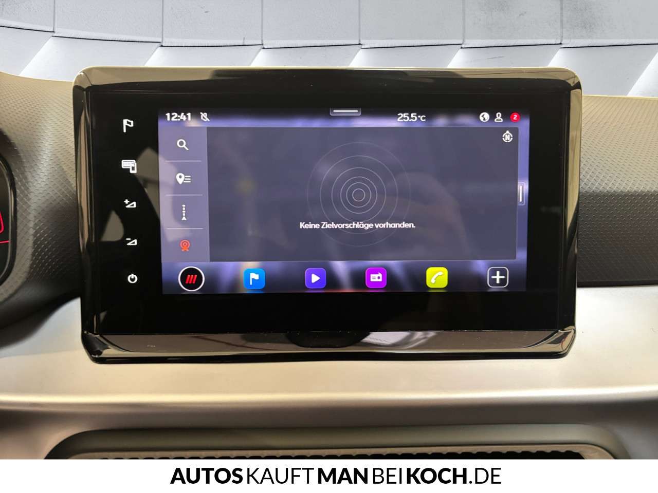 Fahrzeugbild eines SEAT Ibiza