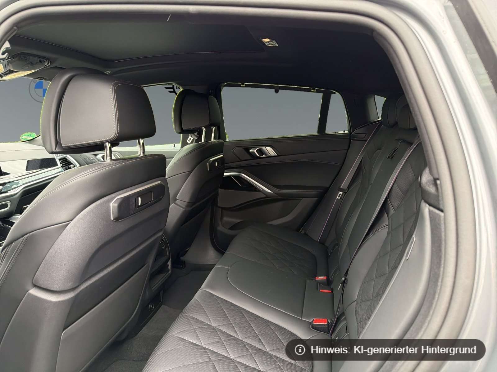 Fahrzeugbild eines BMW X6