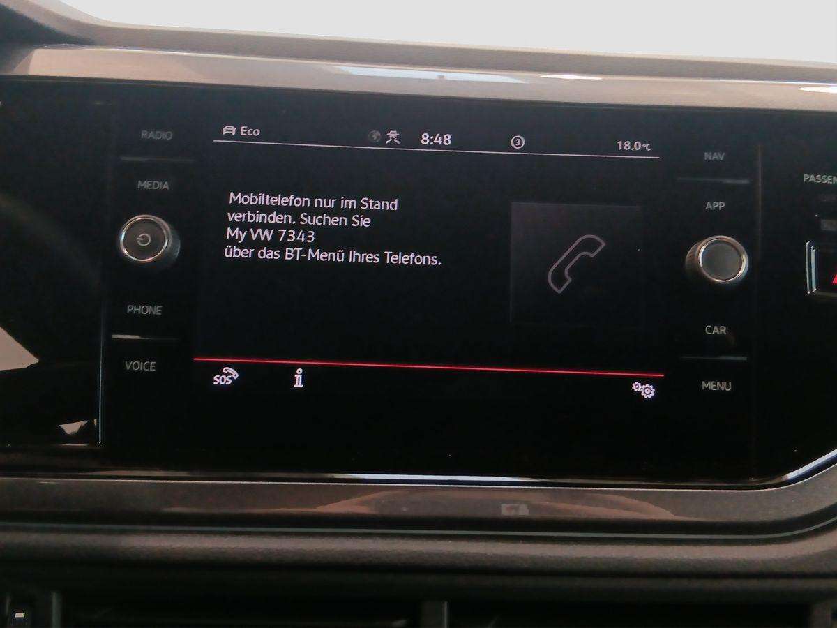 Fahrzeugbild eines Volkswagen Polo