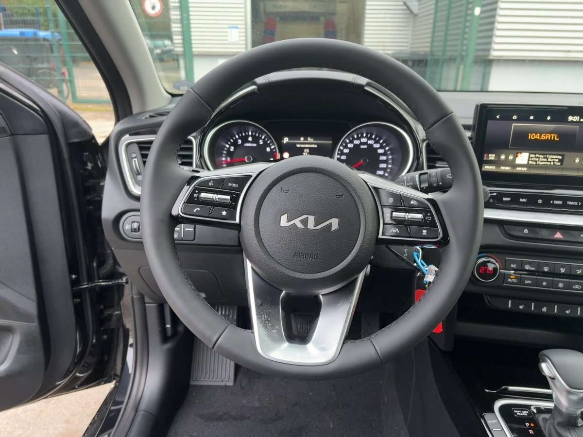 Fahrzeugbild eines Kia XCeed