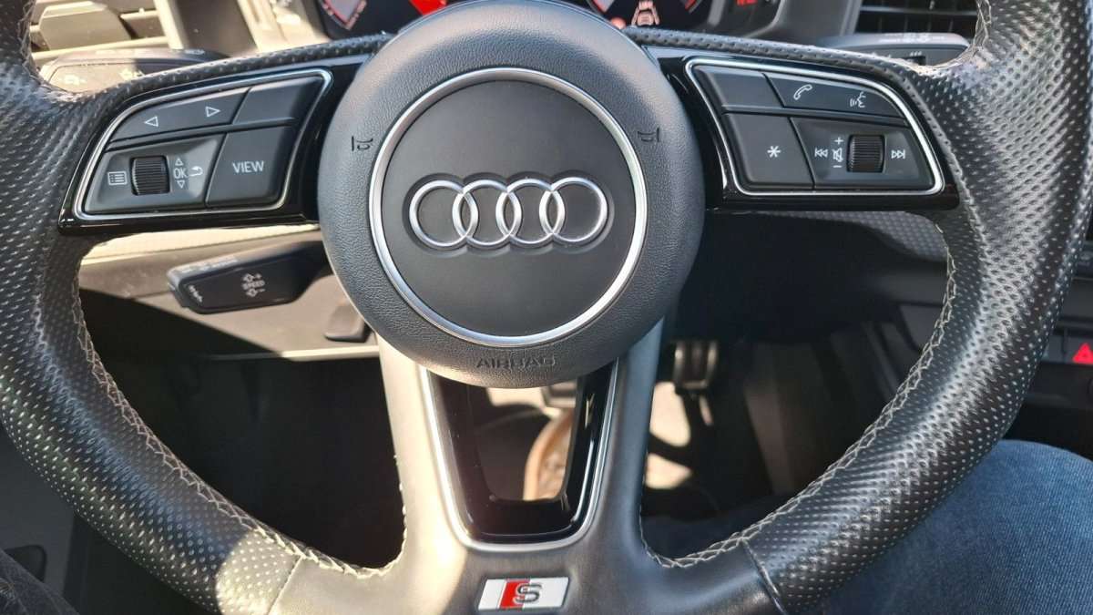 Fahrzeugbild eines Audi A1