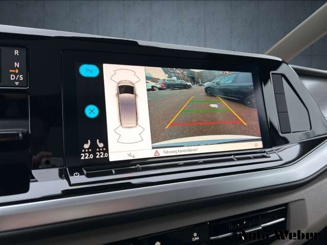 Fahrzeugbild eines Volkswagen Multivan