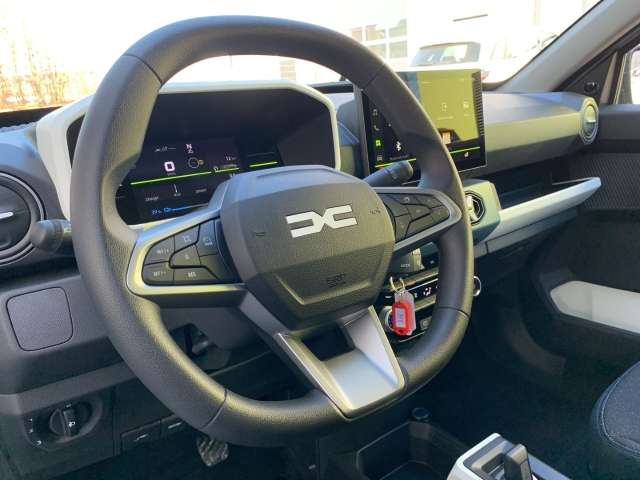 Fahrzeugbild eines Dacia Spring