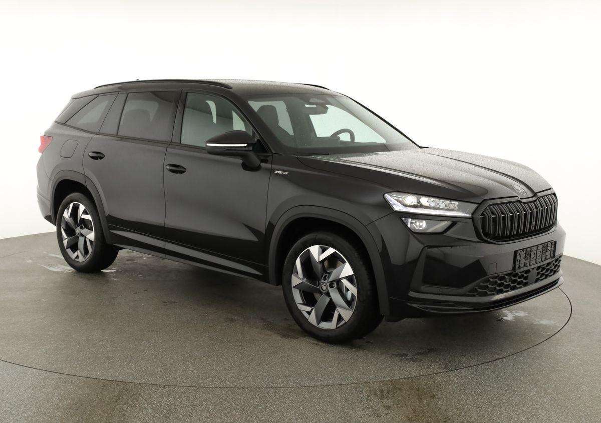 Fahrzeugbild eines Skoda Kodiaq