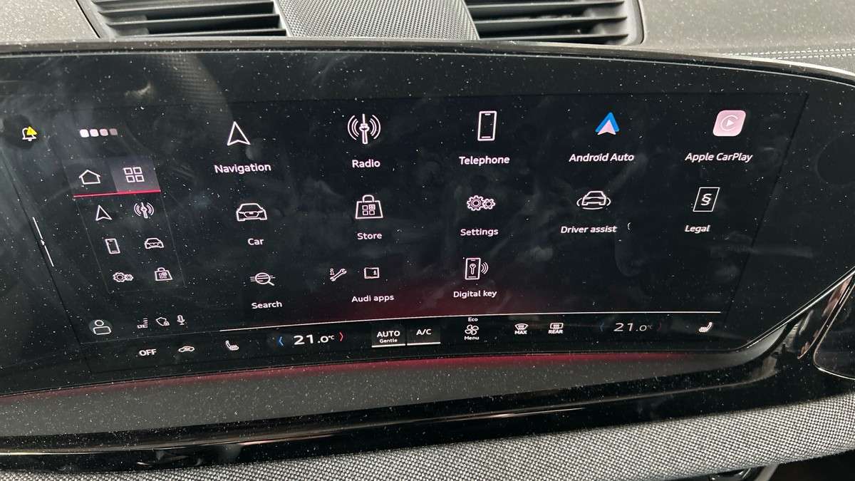Fahrzeugbild eines Audi A5