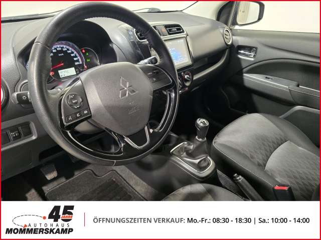 Fahrzeugbild eines Mitsubishi Space Star