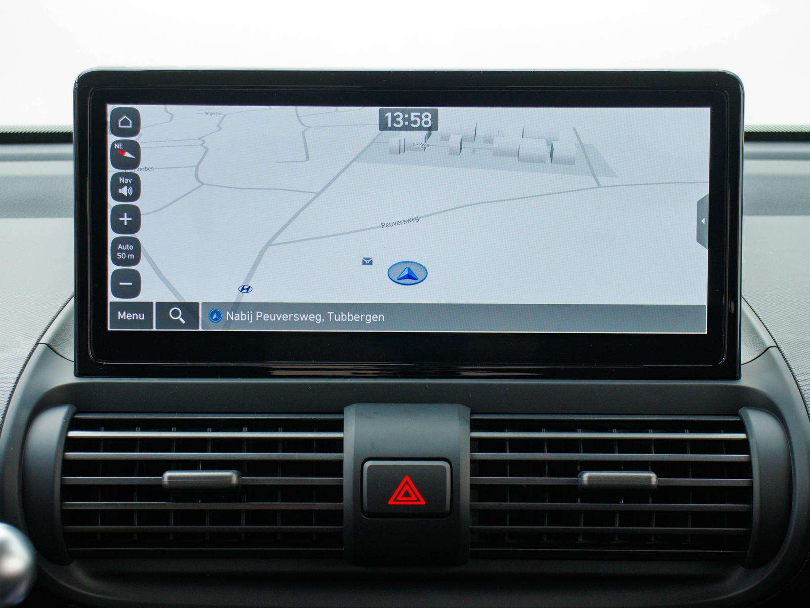 Fahrzeugbild eines Hyundai Inster