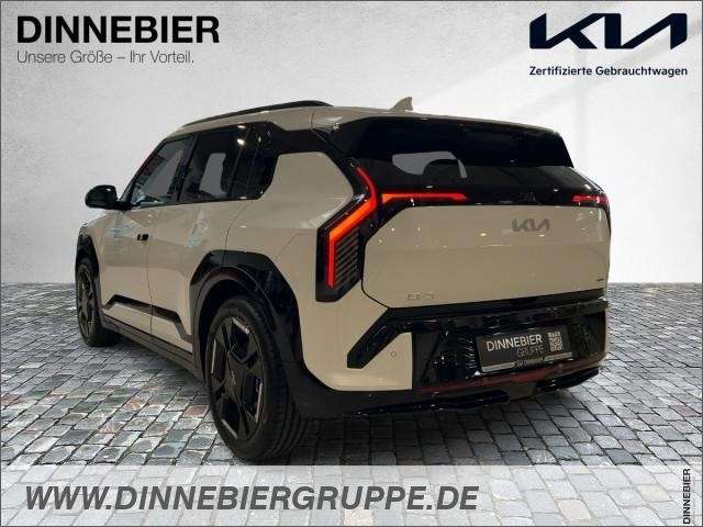 Fahrzeugbild eines Kia EV3