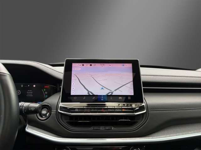Fahrzeugbild eines Jeep Compass