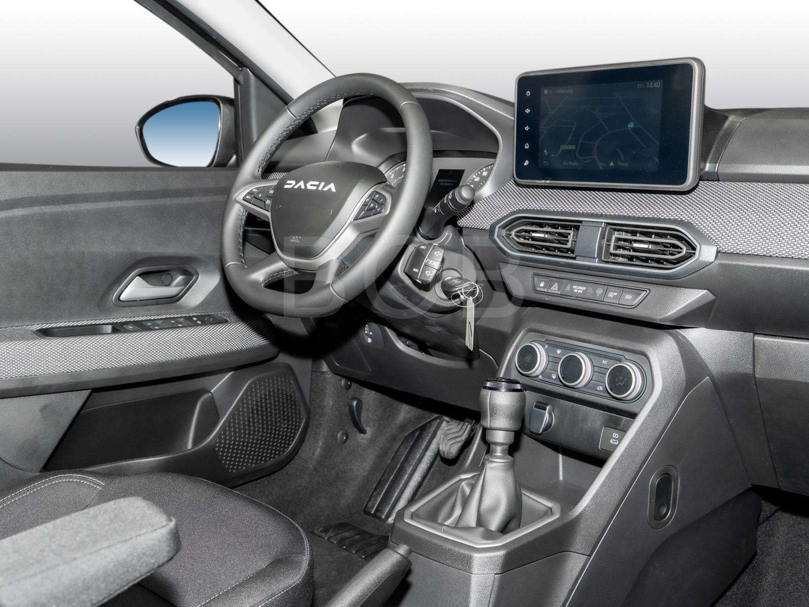 Fahrzeugbild eines Dacia Sandero