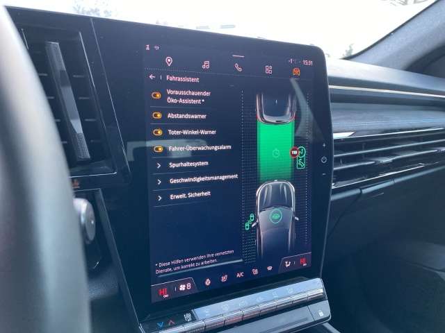 Fahrzeugbild eines Renault Austral