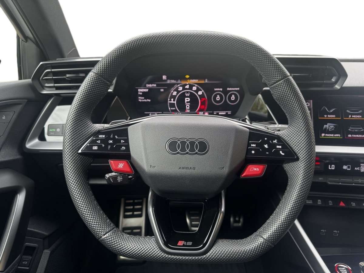 Fahrzeugbild eines Audi RS3