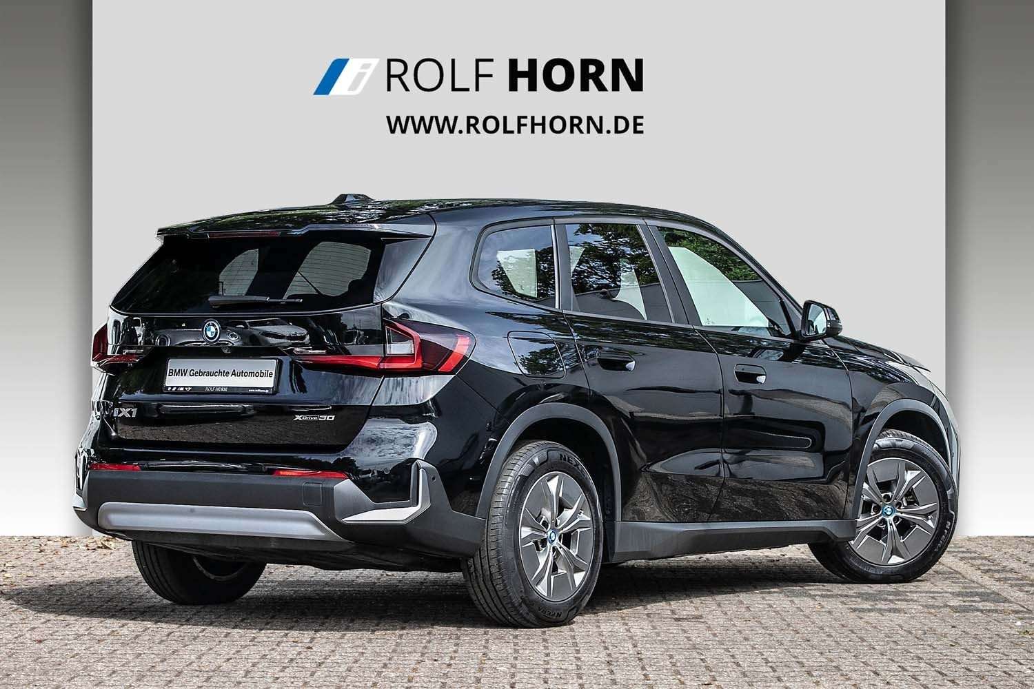 Fahrzeugbild eines BMW iX1