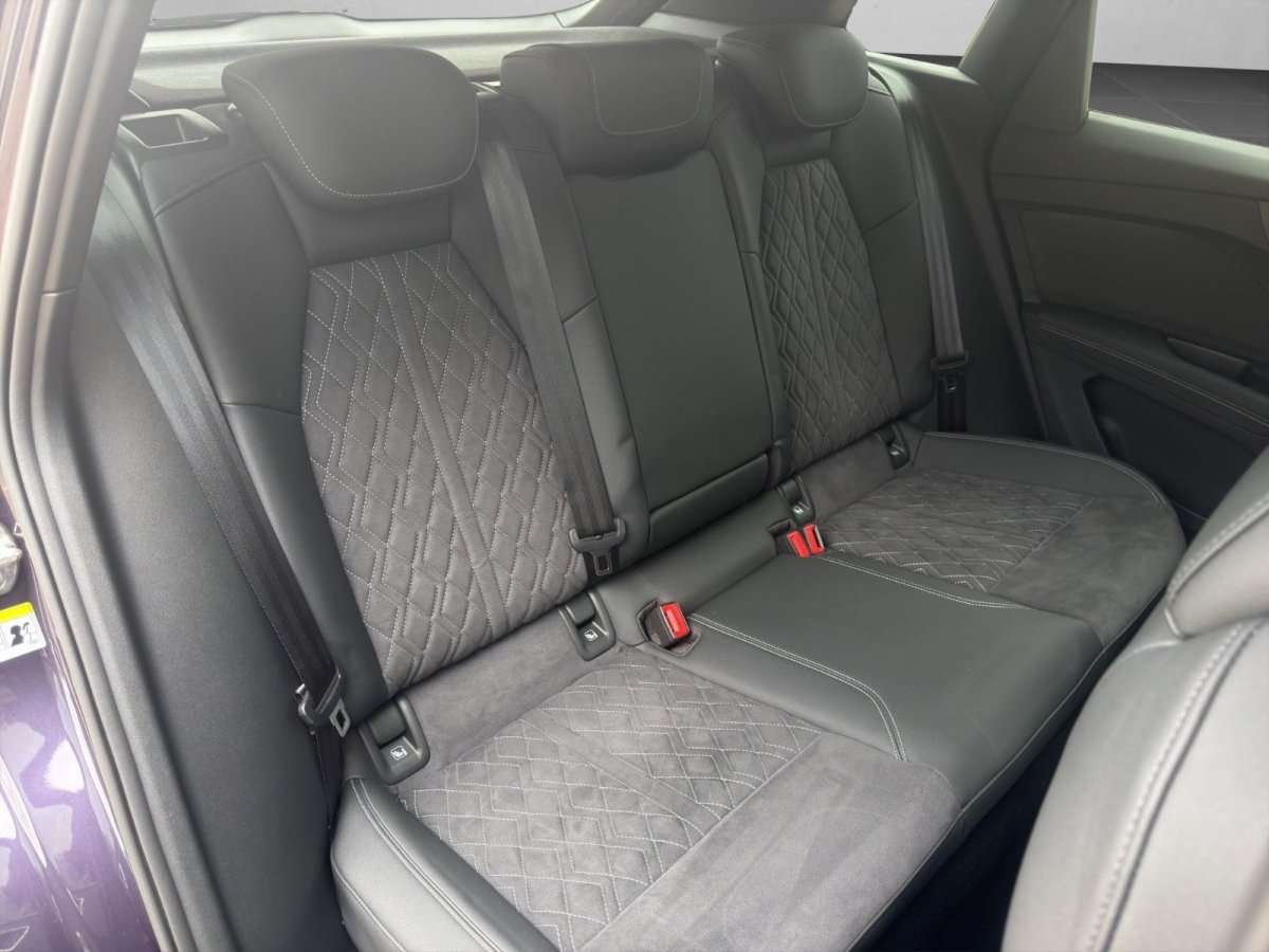 Fahrzeugbild eines Audi Q4 e-tron