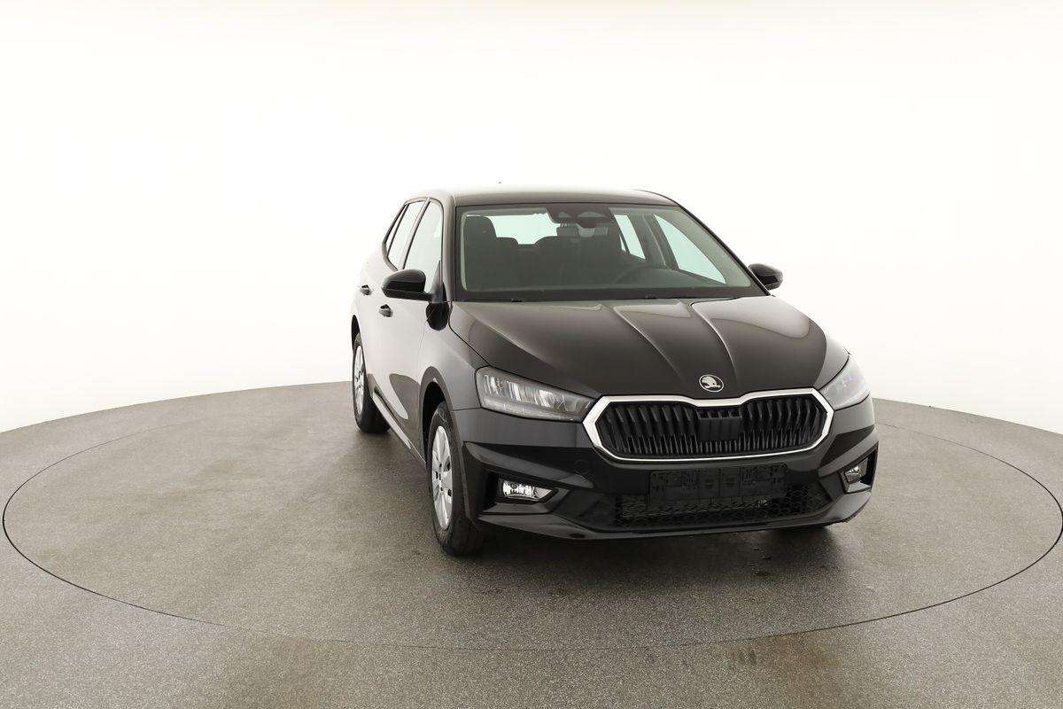 Fahrzeugbild eines Skoda Fabia