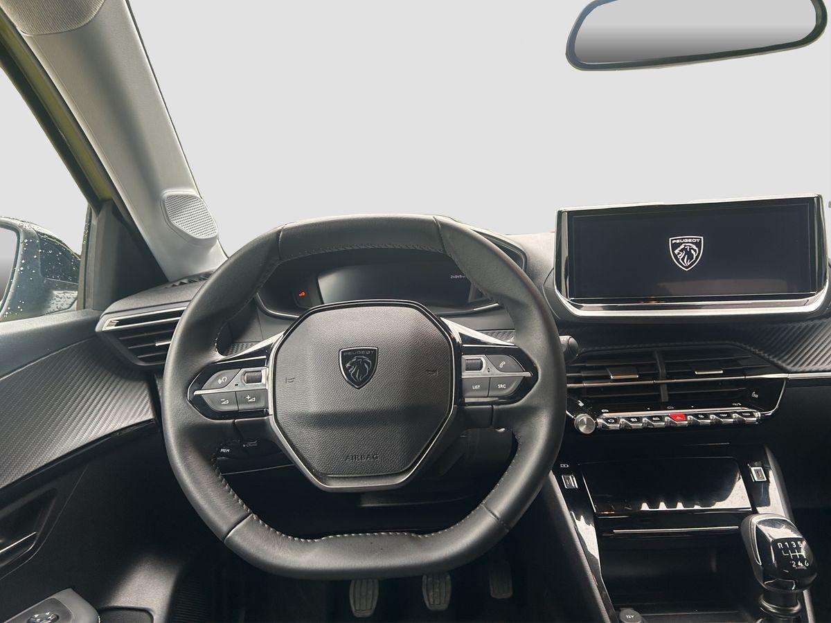 Fahrzeugbild eines Peugeot 208