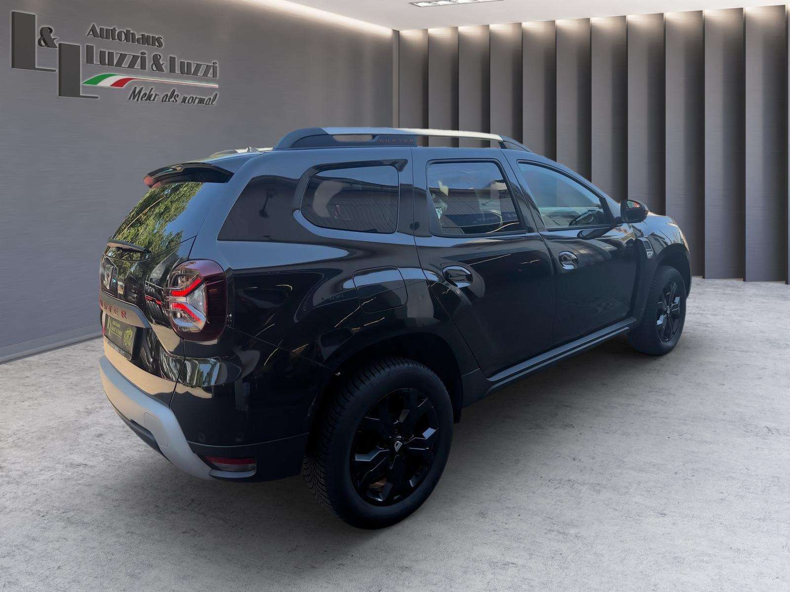 Fahrzeugbild eines Dacia Duster