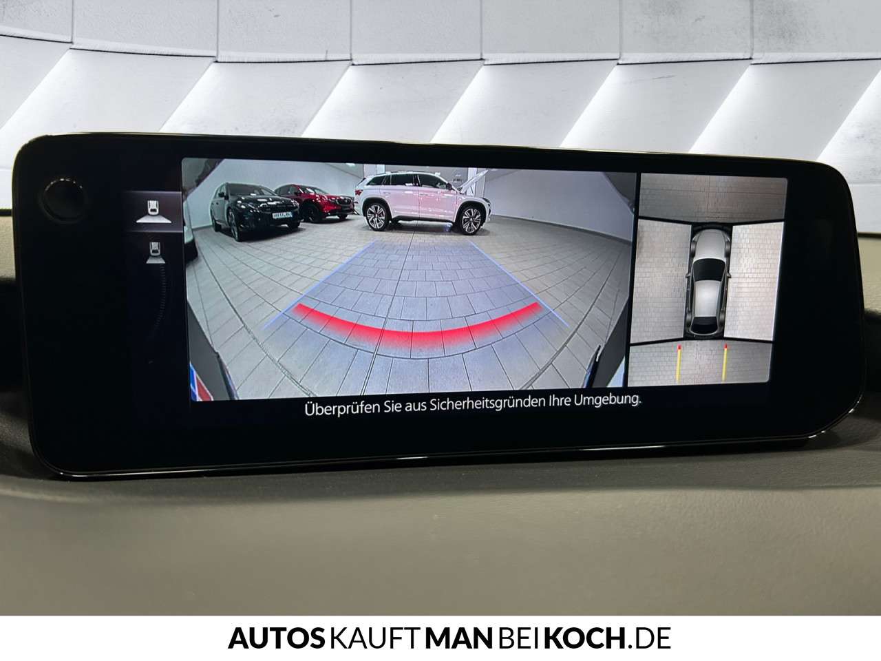 Fahrzeugbild eines Mazda Mazda3