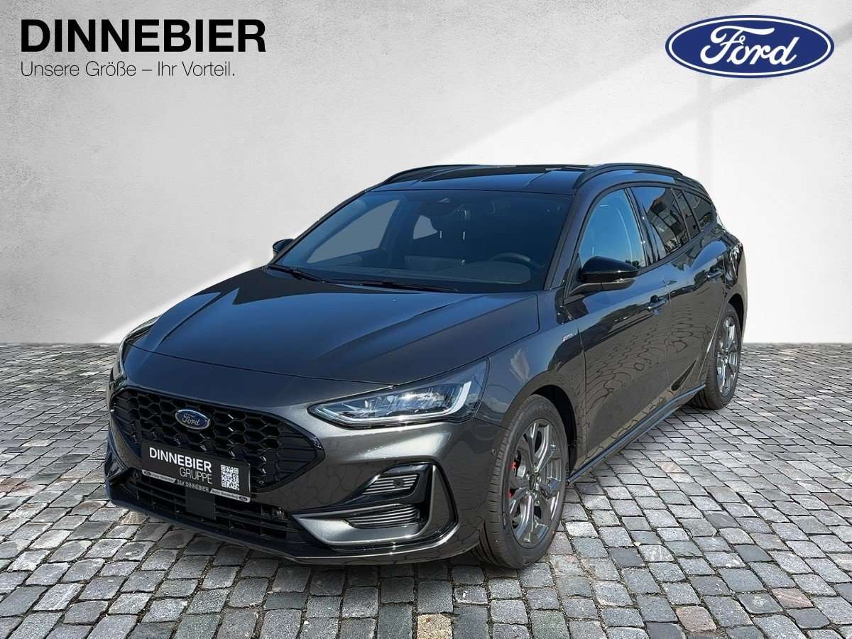 Fahrzeugbild eines Ford Focus