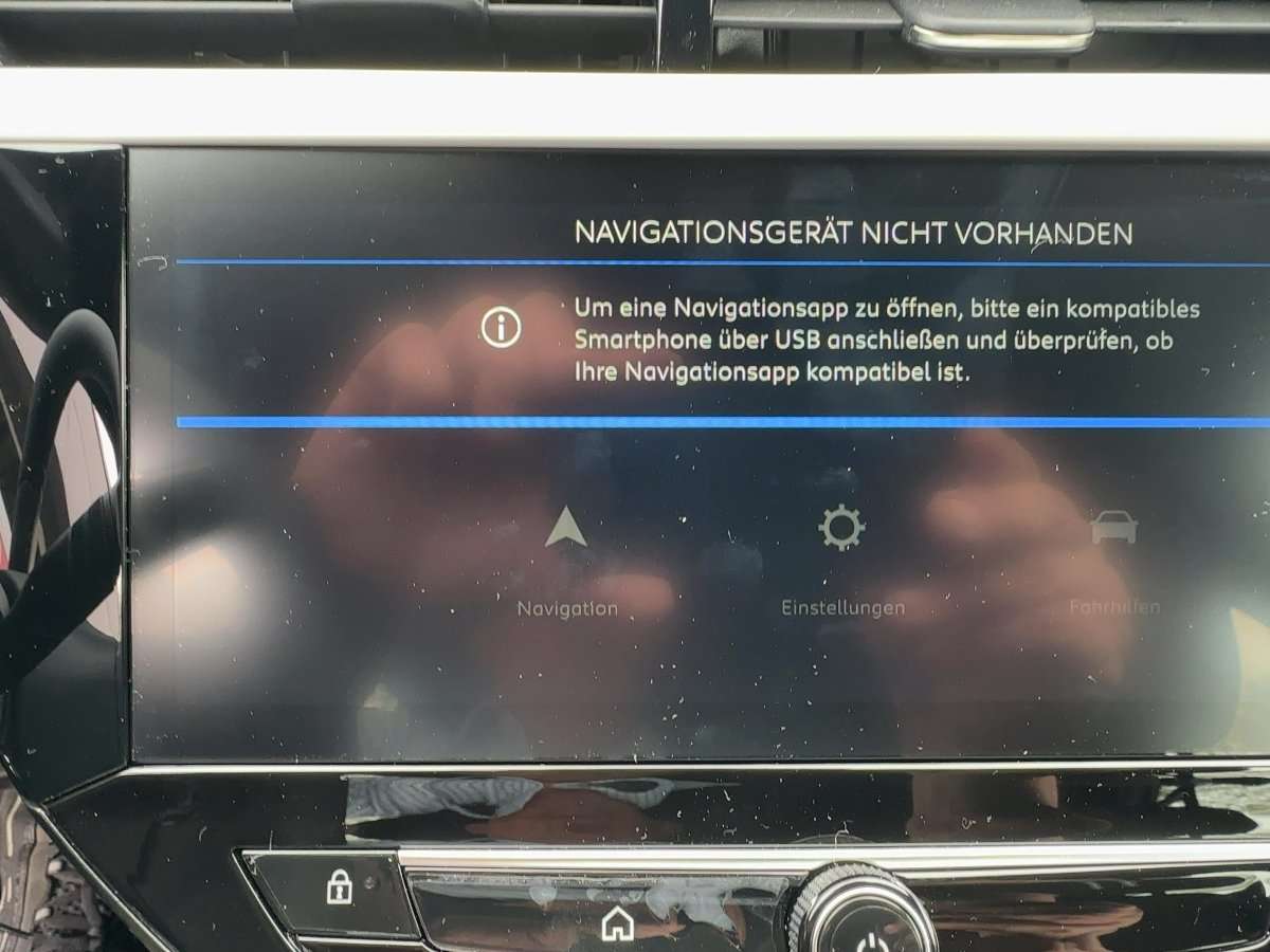 Fahrzeugbild eines Opel Corsa