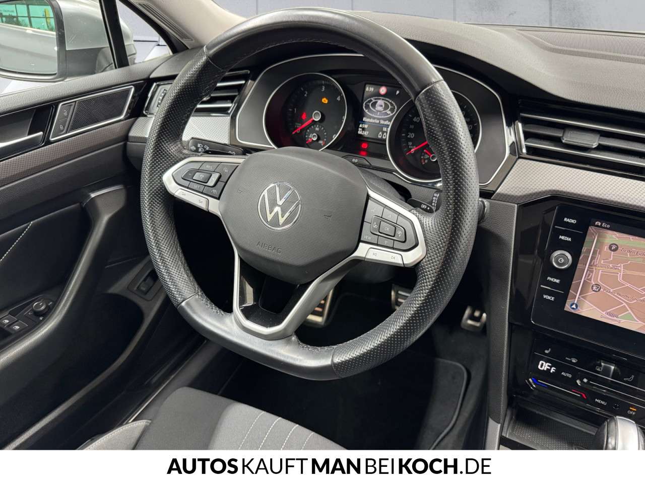 Fahrzeugbild eines Volkswagen Passat