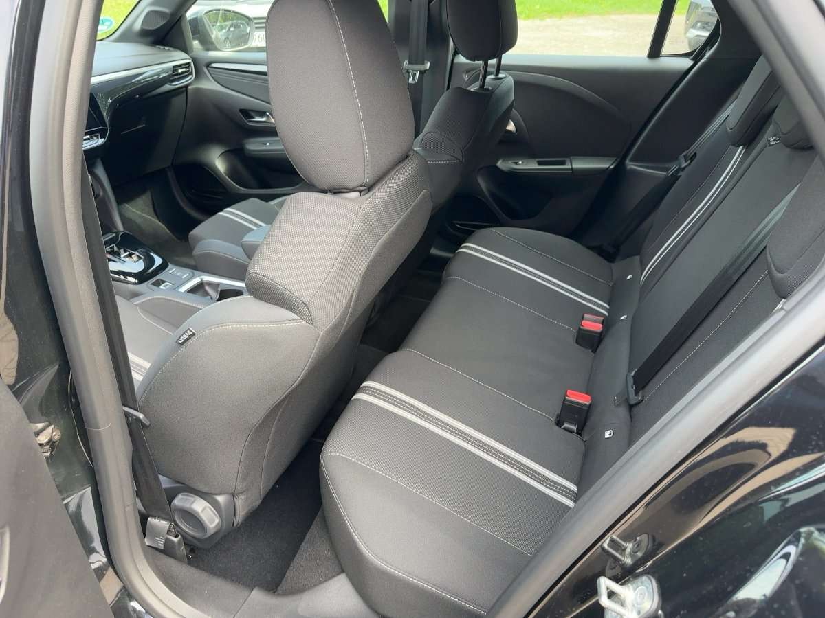 Fahrzeugbild eines Opel Corsa