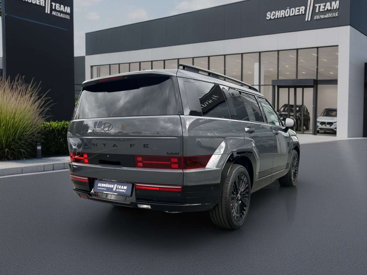 Fahrzeugbild eines Hyundai Santa Fe