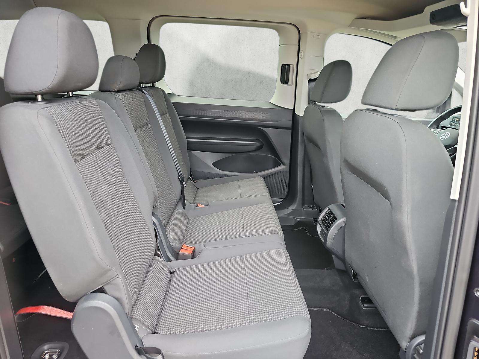 Fahrzeugbild eines Volkswagen Caddy