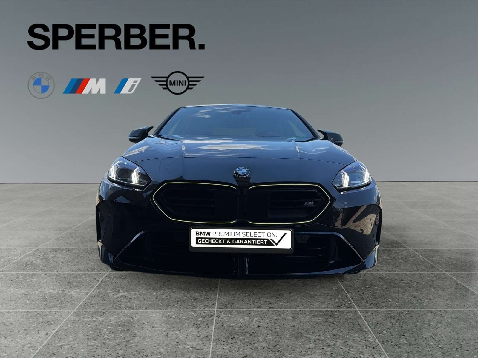 Fahrzeugbild eines BMW 2er-Reihe
