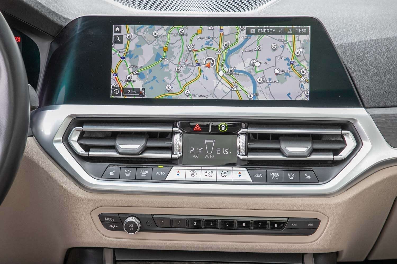 Fahrzeugbild eines BMW 4er-Reihe