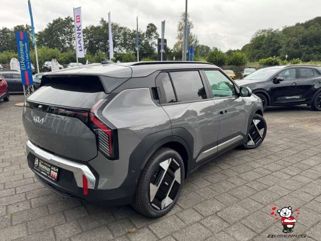 Fahrzeugbild eines Kia EV3