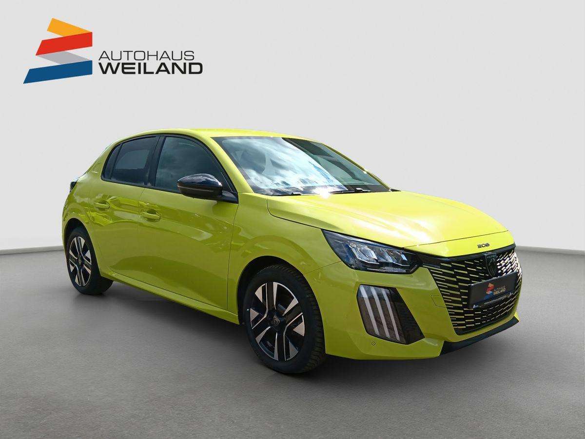 Fahrzeugbild eines Peugeot 208