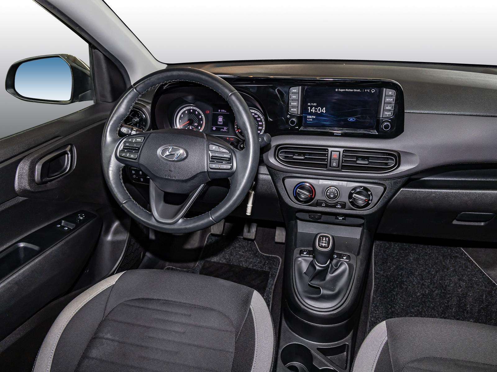 Fahrzeugbild eines Hyundai i10