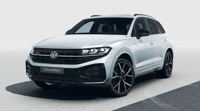 Fahrzeugbild eines Volkswagen Touareg