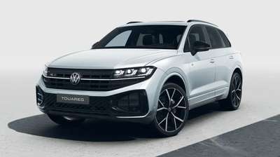 Bild Volkswagen Touareg
