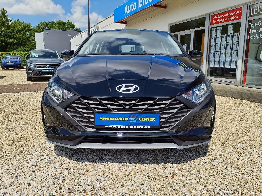 Fahrzeugbild eines Hyundai i20