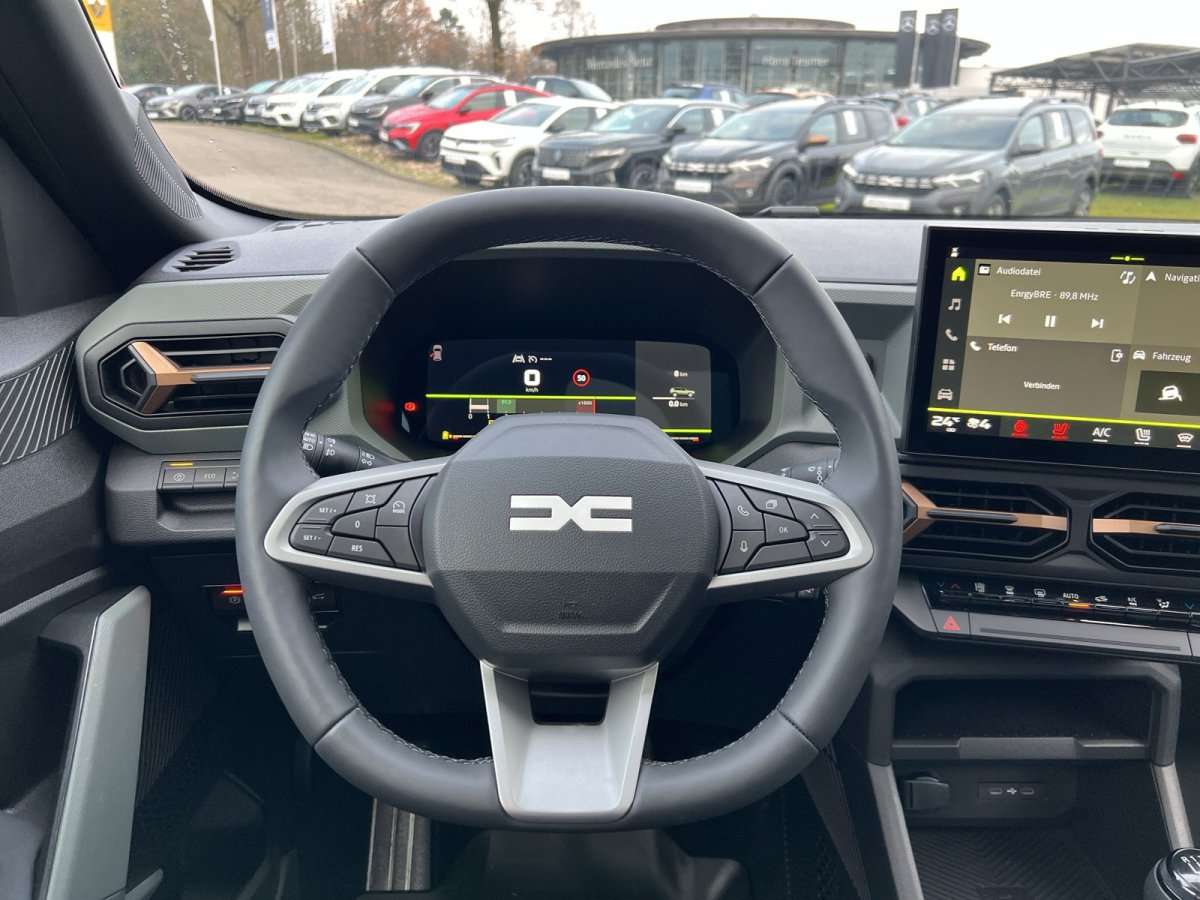 Fahrzeugbild eines Dacia Bigster