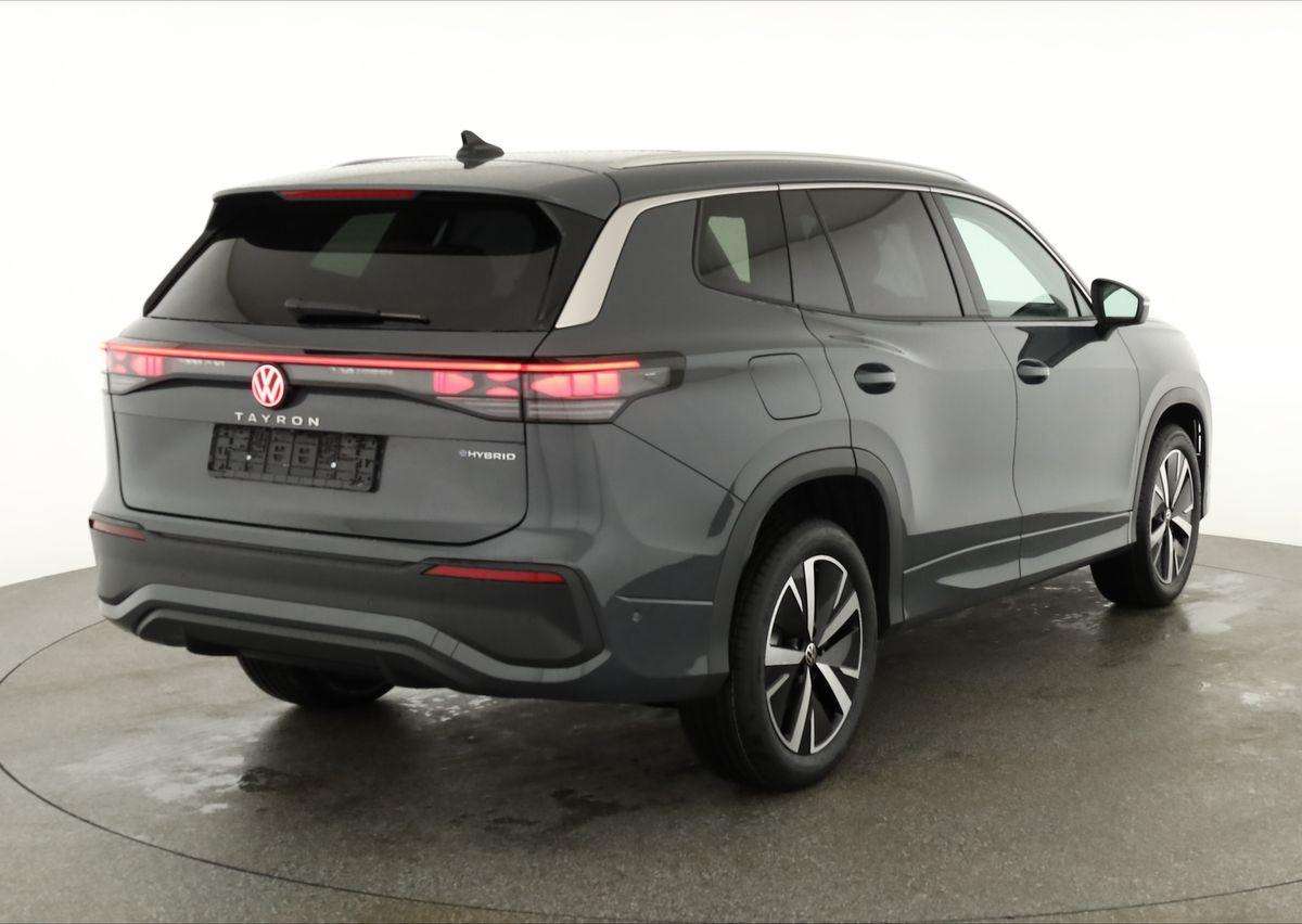 Fahrzeugbild eines Volkswagen Tayron