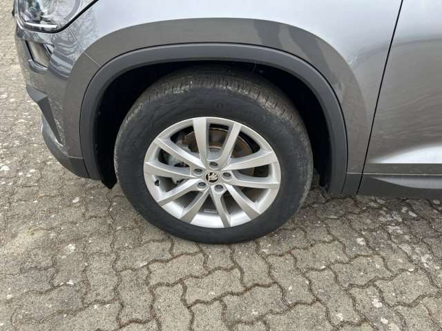 Fahrzeugbild eines Skoda Kodiaq