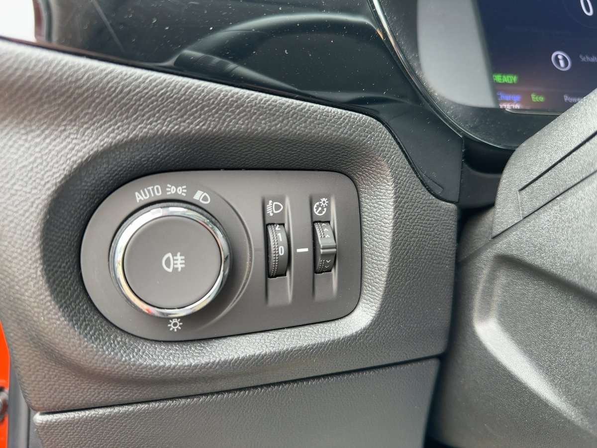 Fahrzeugbild eines Opel Corsa