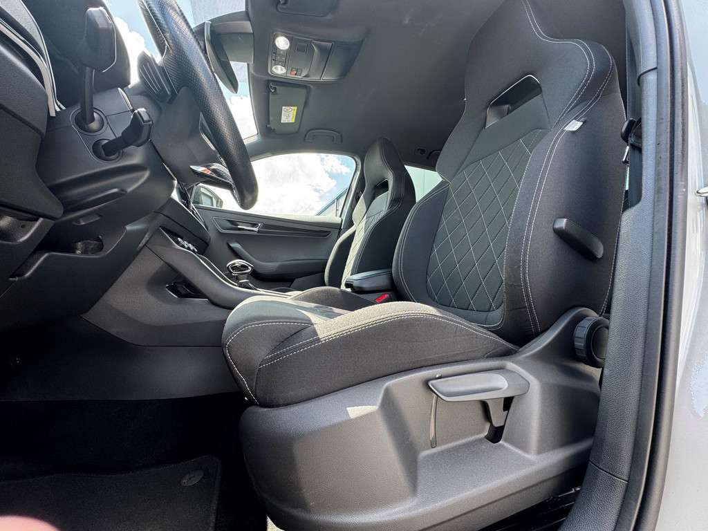 Fahrzeugbild eines Skoda Karoq