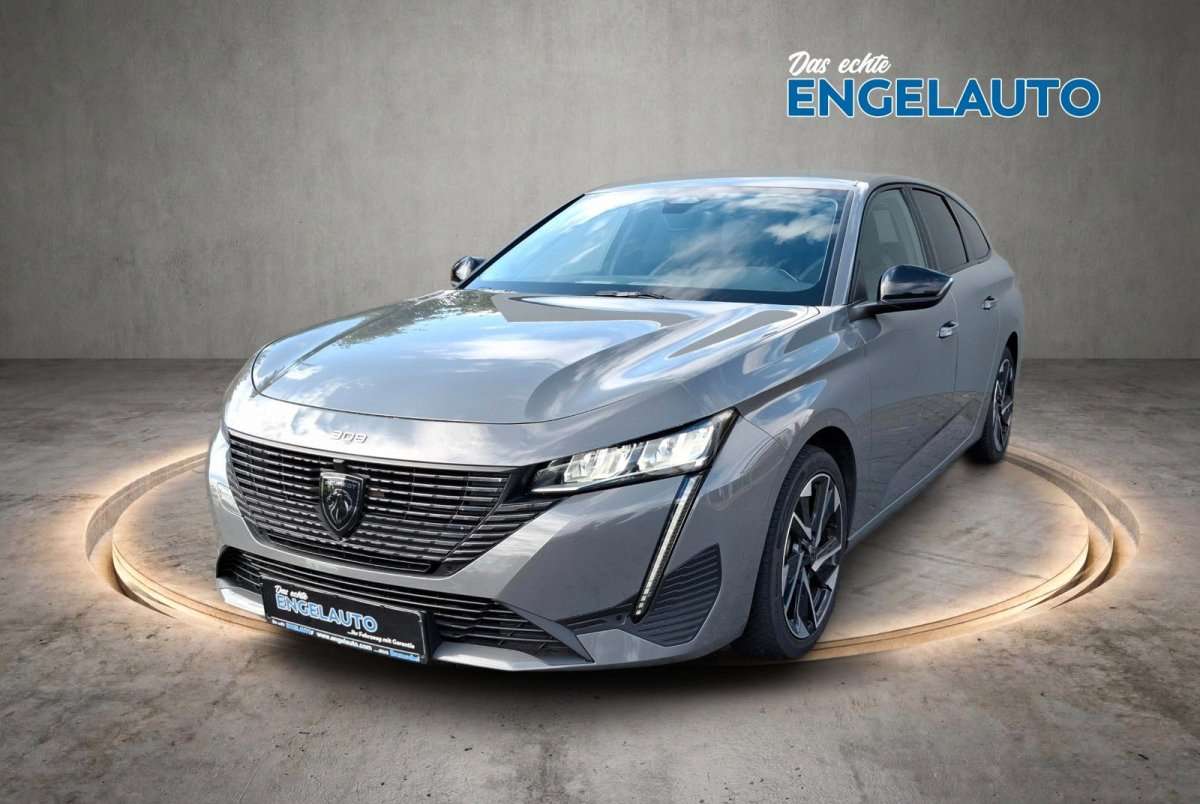 Fahrzeugbild eines Peugeot 308