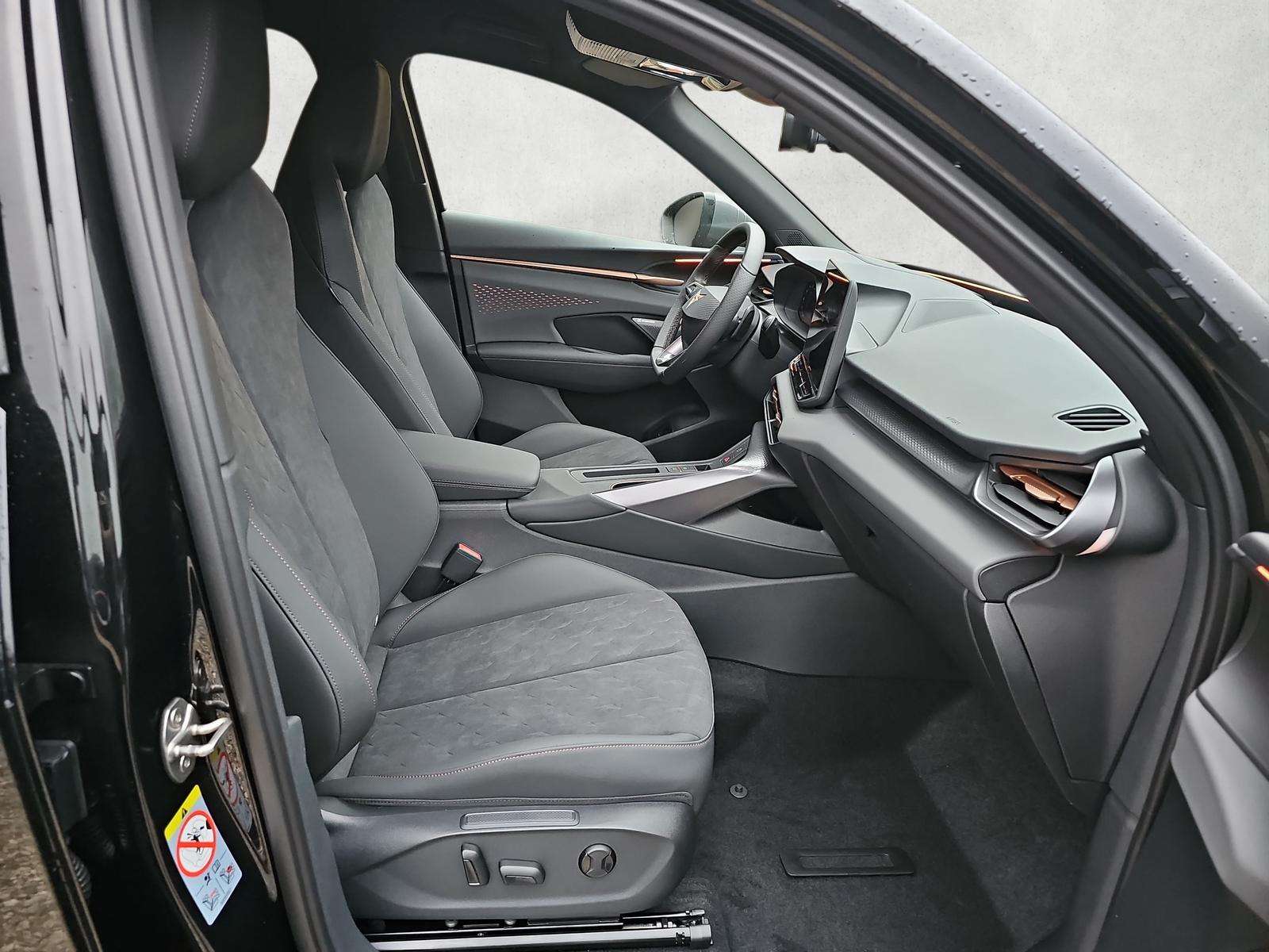 Fahrzeugbild eines CUPRA Terramar