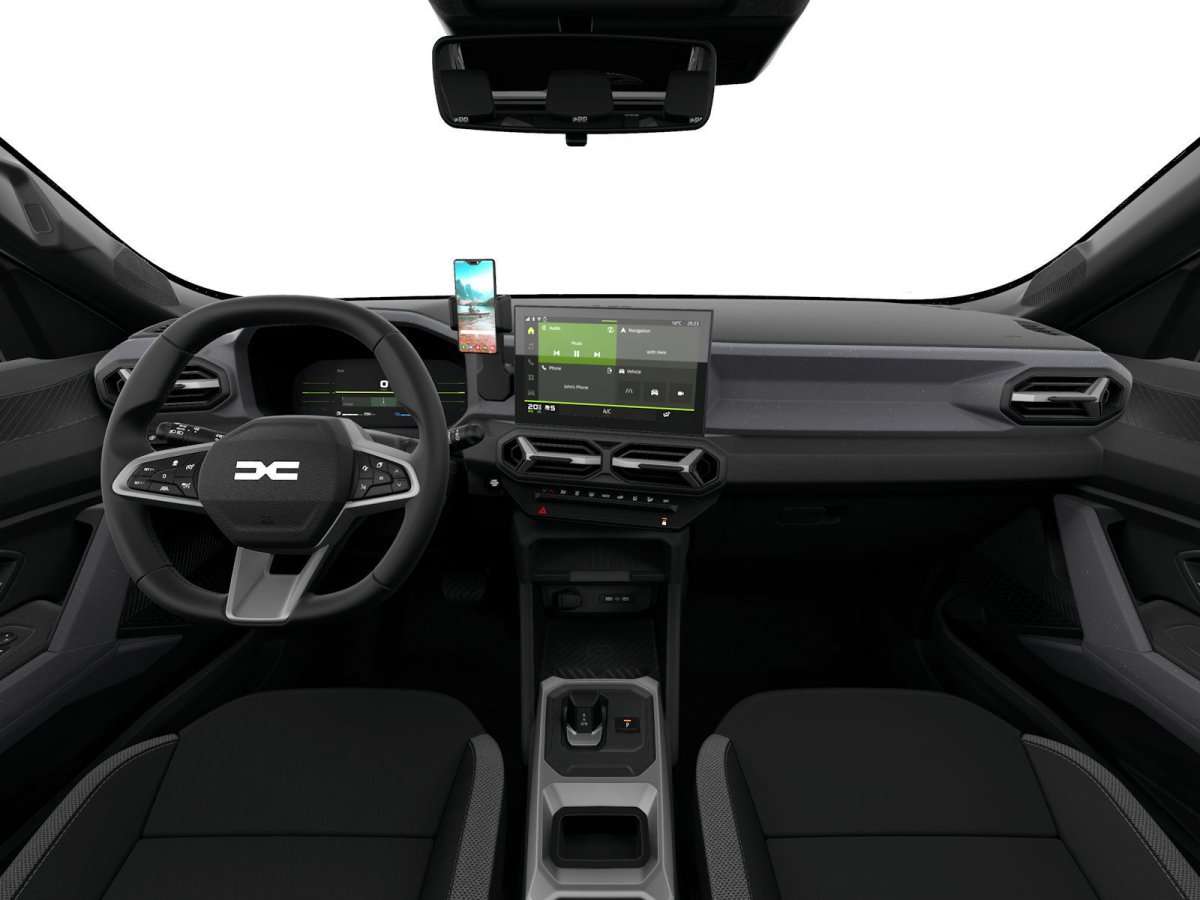 Fahrzeugbild eines Dacia Duster