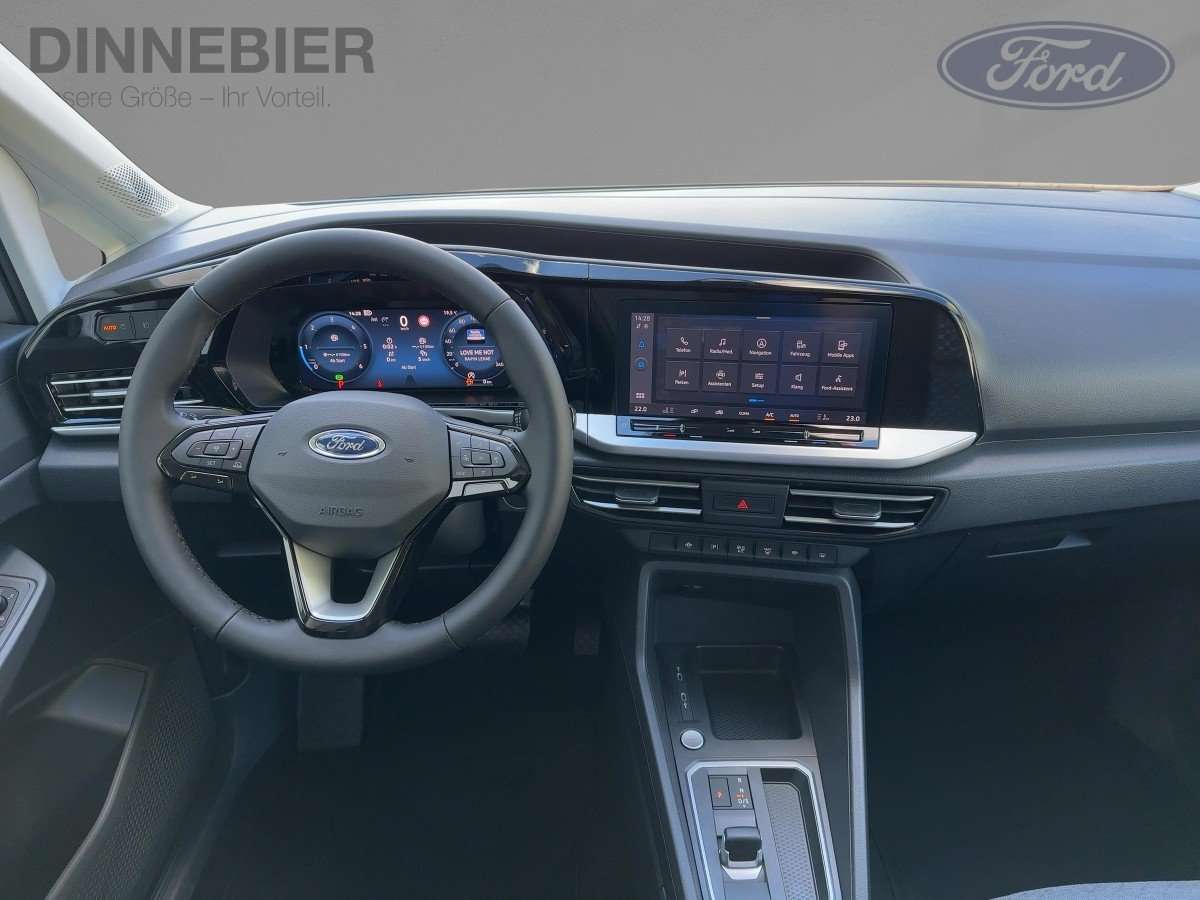 Fahrzeugbild eines Ford Grand Tourneo