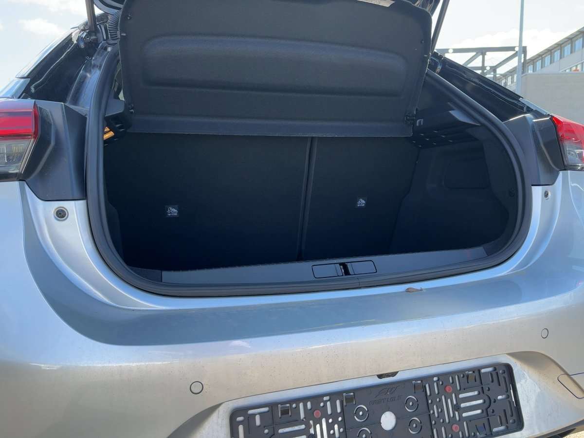 Fahrzeugbild eines Opel Corsa