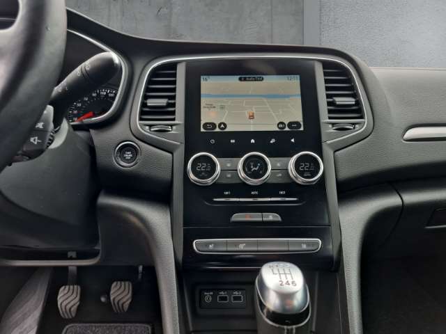 Fahrzeugbild eines Renault Mégane