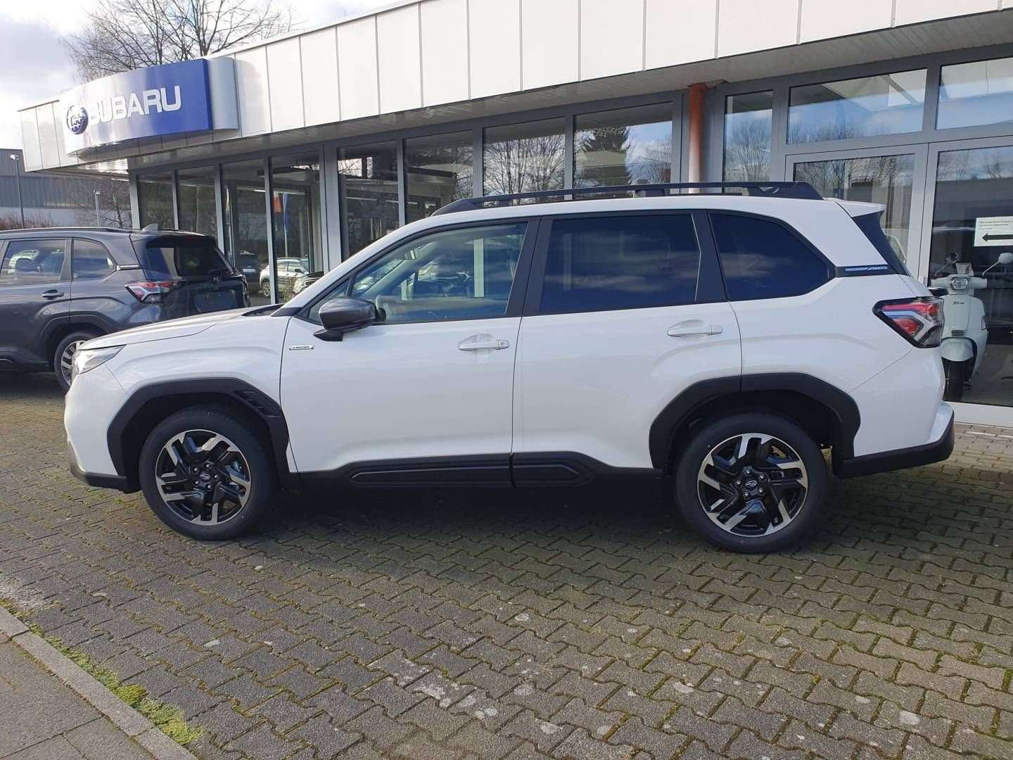 Fahrzeugbild eines Subaru Forester