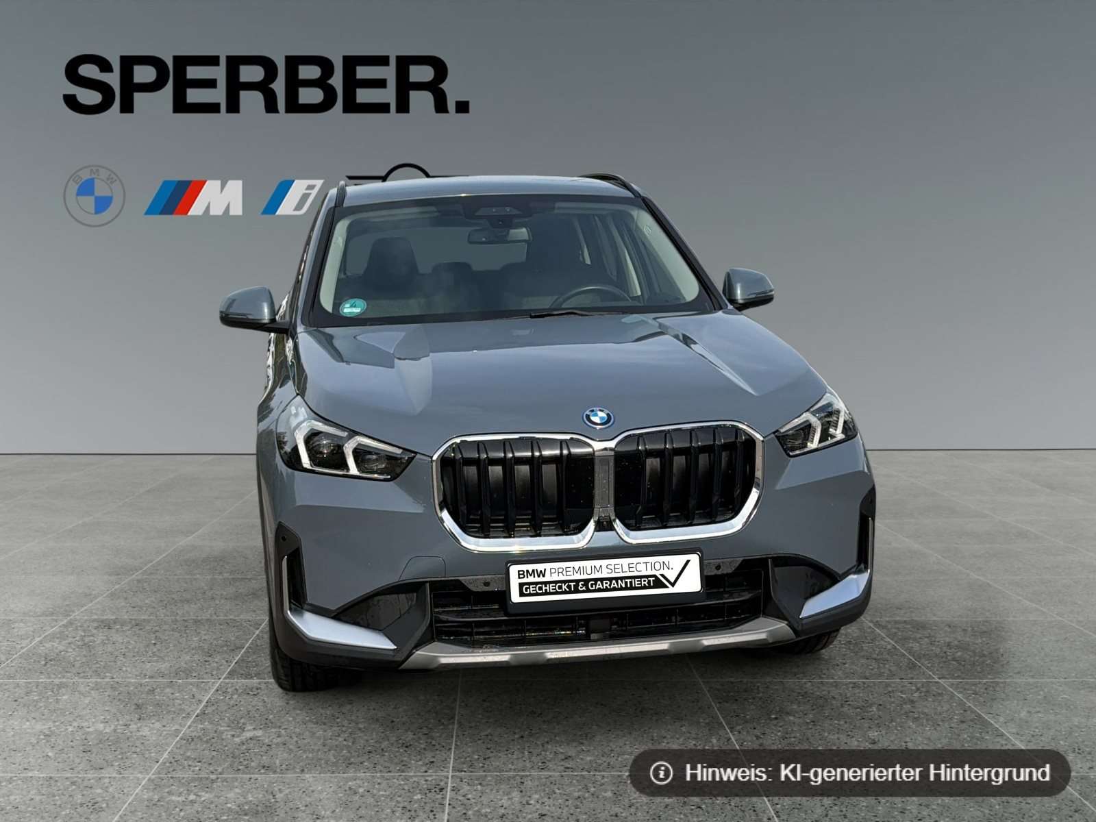 Fahrzeugbild eines BMW X1